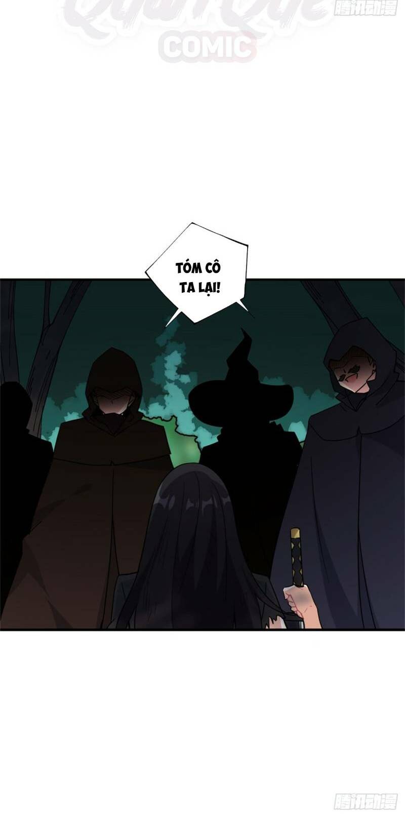 nhặt ma vương về làm nữ hầu chapter 38 16