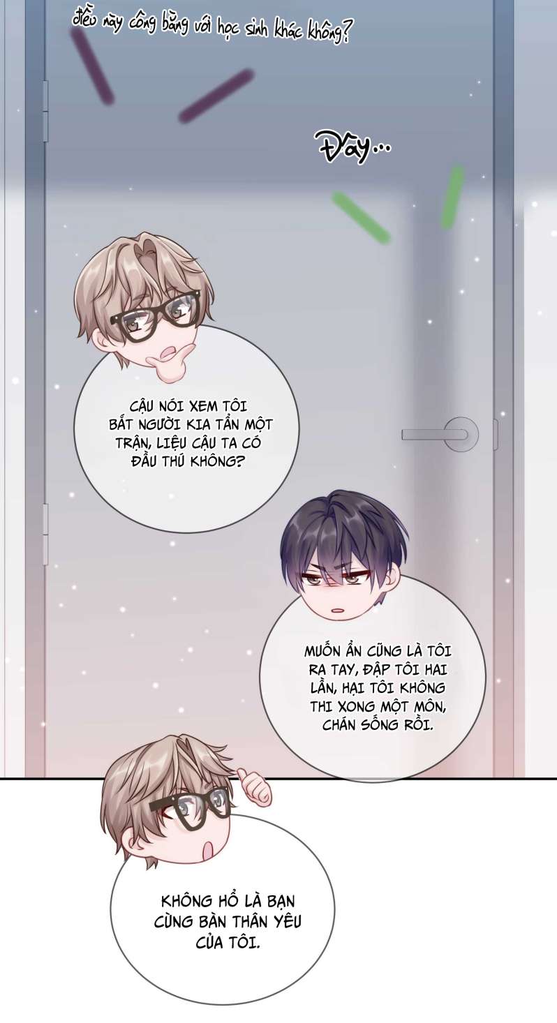 để ý tôi chút nào chapter 21 34