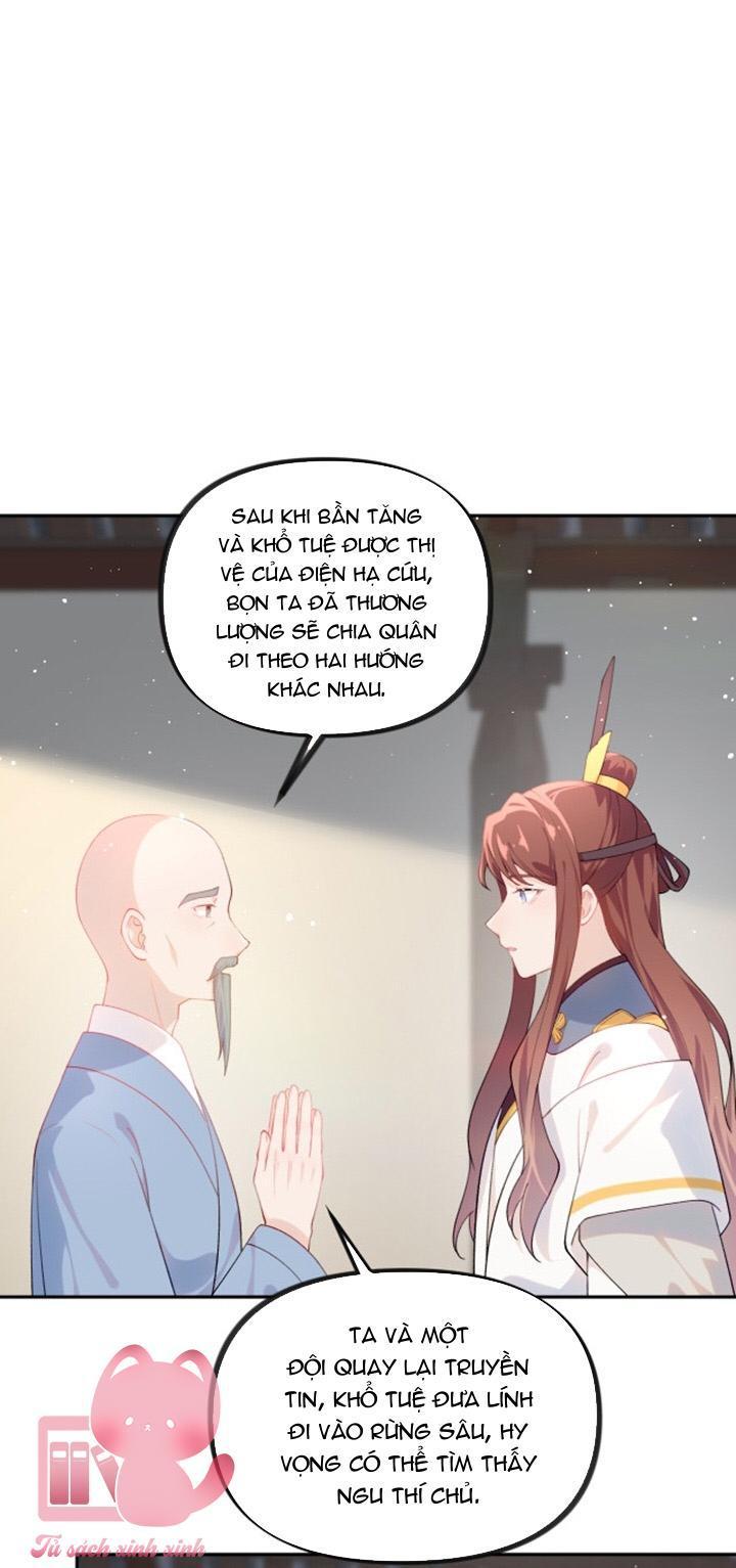 một đêm nọ đột nhiên yandere tới! chapter 118 2