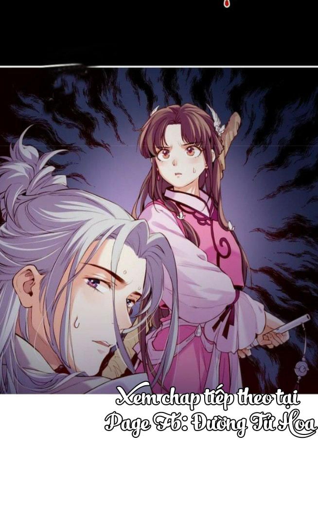 quyến vân luyện chapter 6.2 19