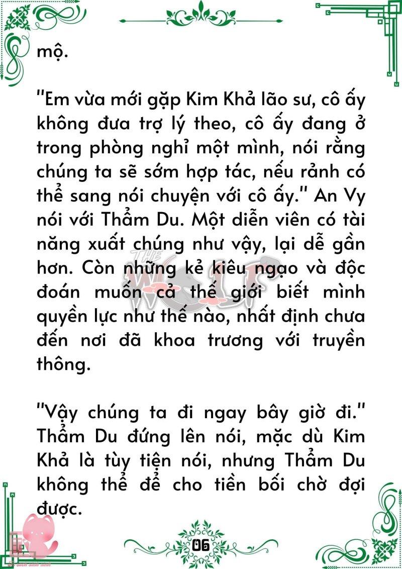 quý nhân phù trợ du chapter 48 6