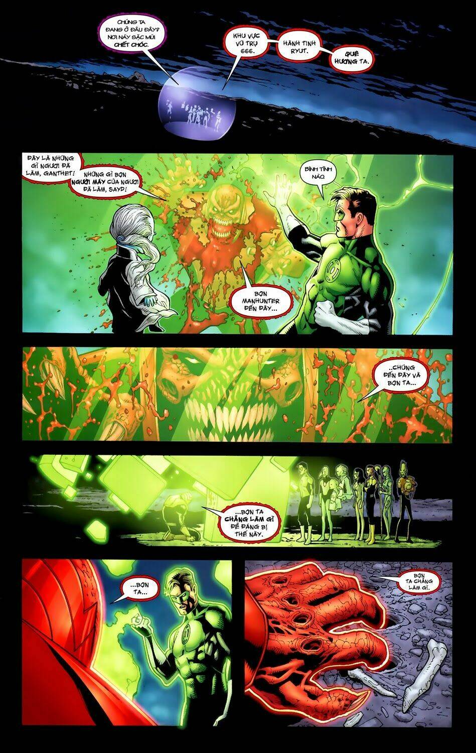 Blackest Night chapter 32 17