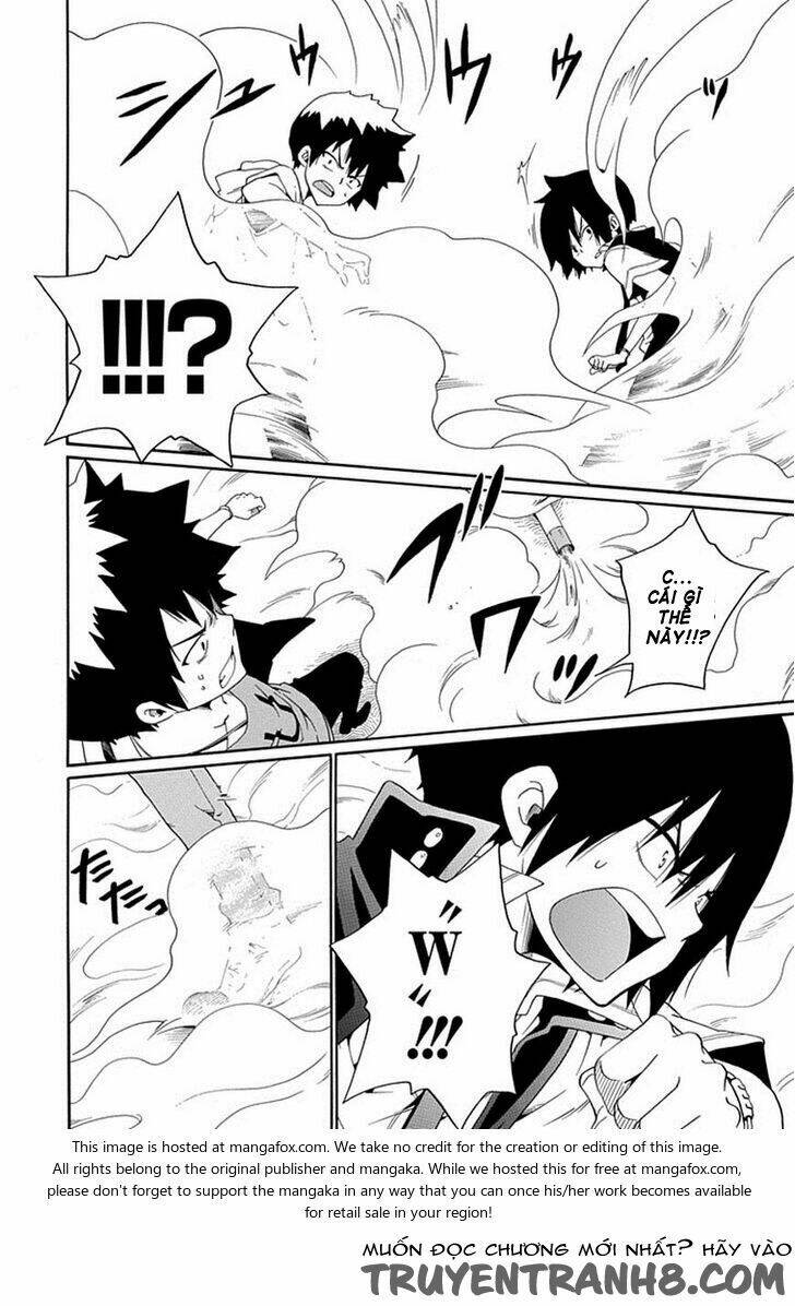 kuro no tantei chapter 16.2 17