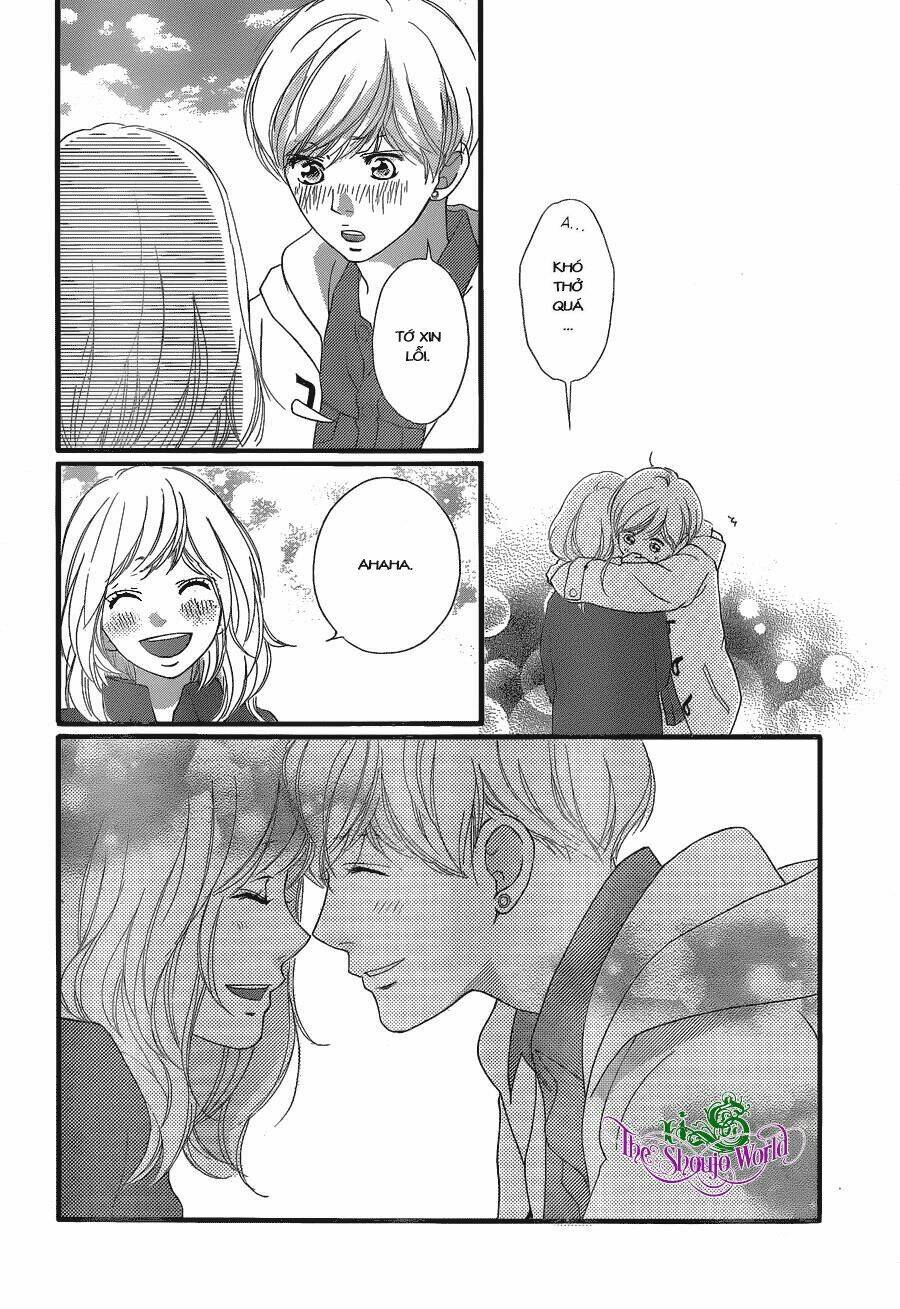 mối tình tuổi thanh xuân chapter 42 45