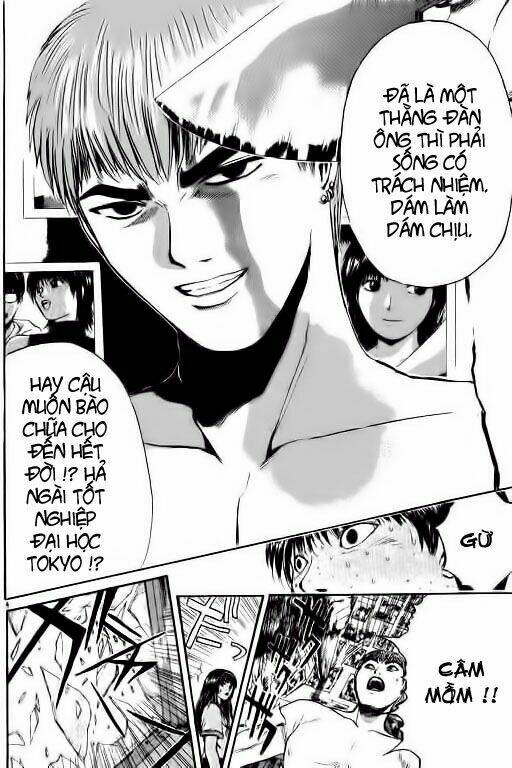 GTO - Great Teacher Onizuka chapter 151 9