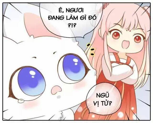 tiểu hồ ly vs tiểu hóa thượng chapter 51 9