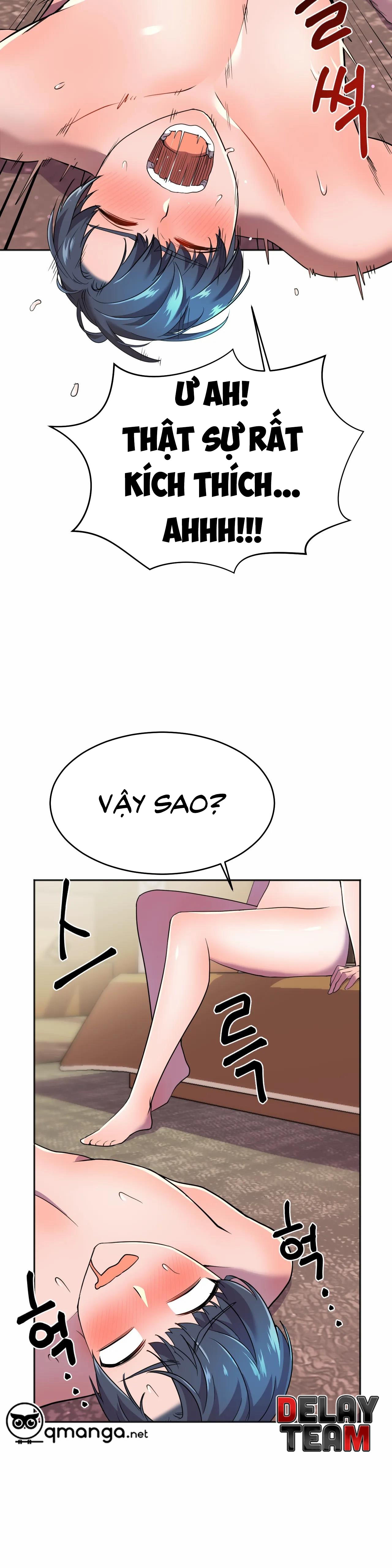 quản lý của siêu anh hùng chapter 13 18