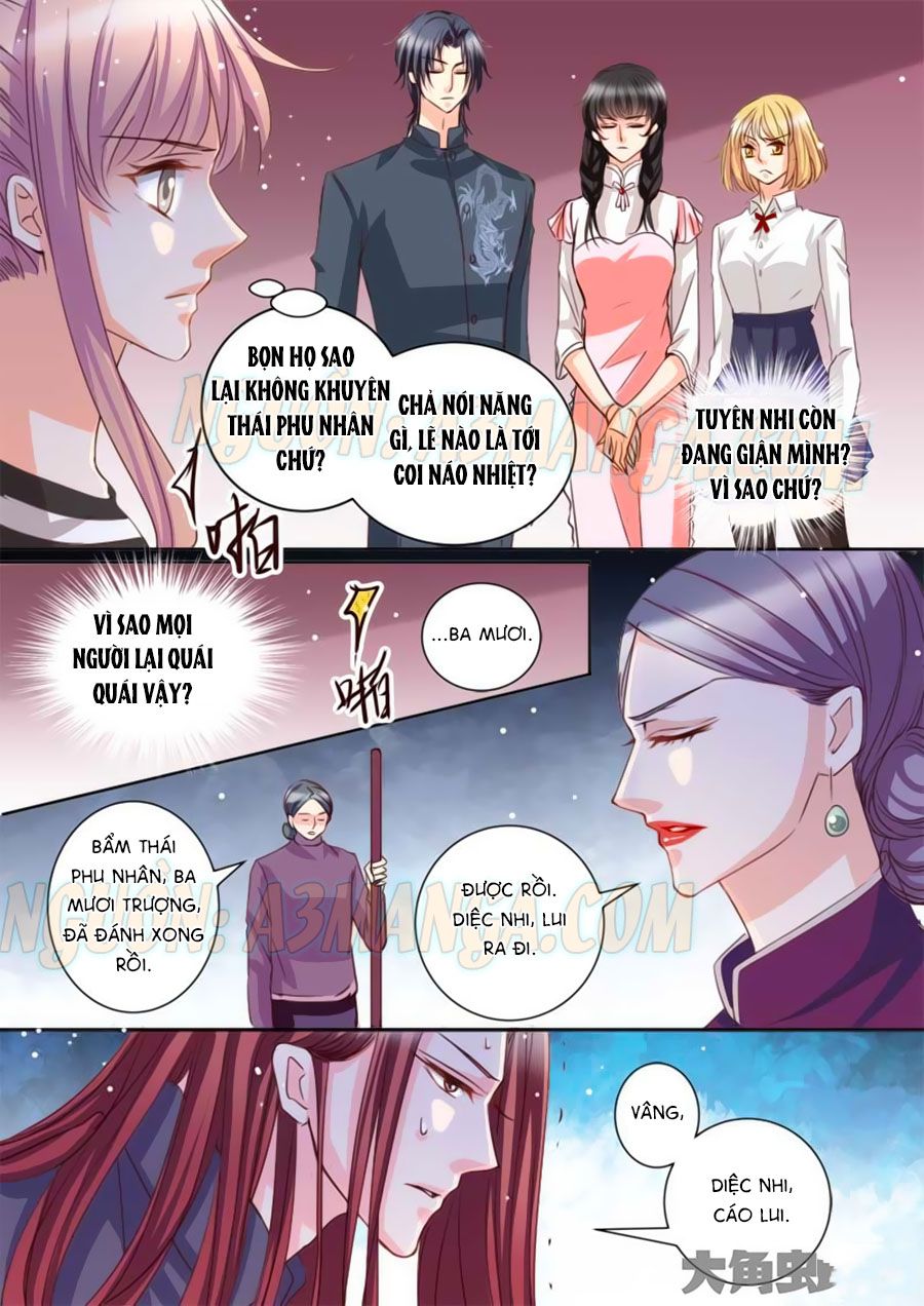 Bá Đạo Tổng Tài Yêu Ta chapter 26 - Trang 3