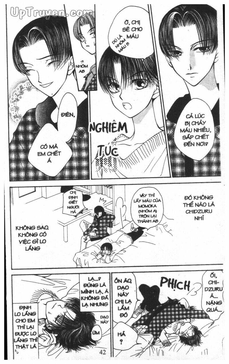 thấy mờ ghét chapter 3 42