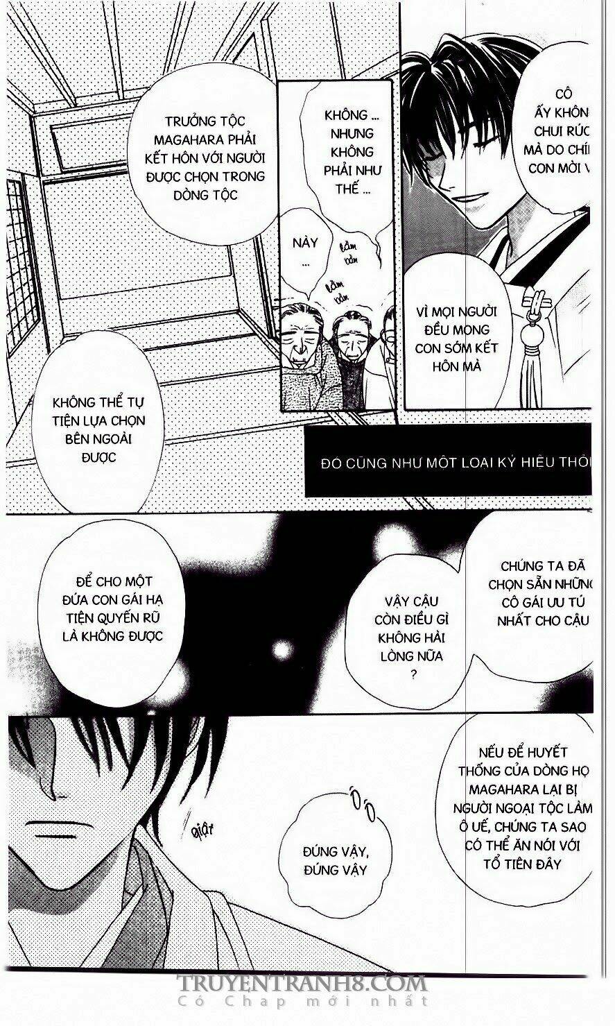 vườn địa đàng chapter 6 22