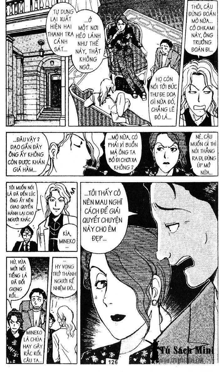 thám tử kindaichi (bản đẹp) chapter 155 41