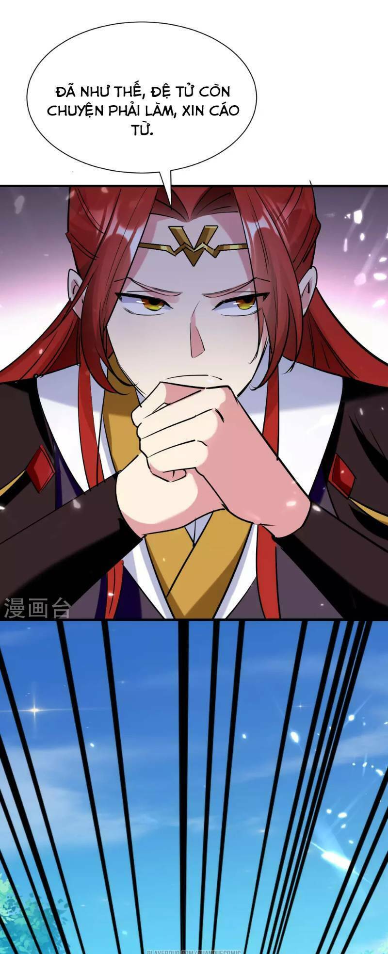 vạn giới tiên vương chapter 23 8