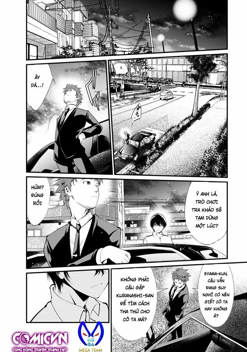 thí nghiệm ngục tù chapter 29 1