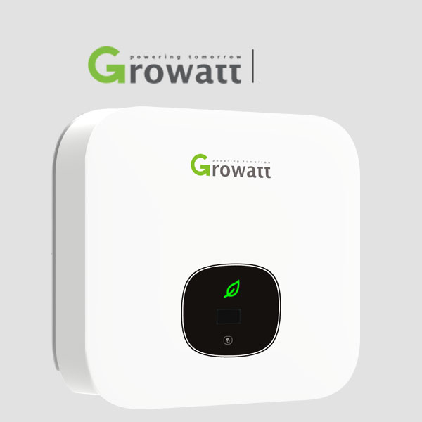 Bộ chuyển đổi năng lượng điện 1 pha - Growatt MIN TL-X