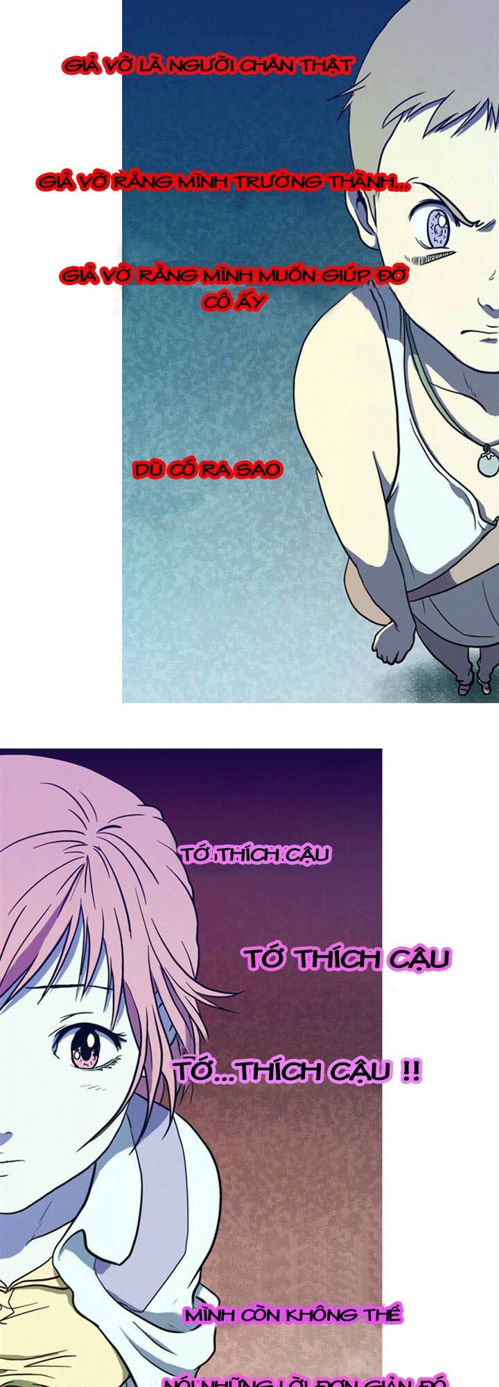 17 years old that summer days miracle chapter 7 17