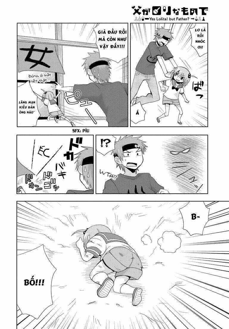 chichi ga loli na mono de chapter 6 11