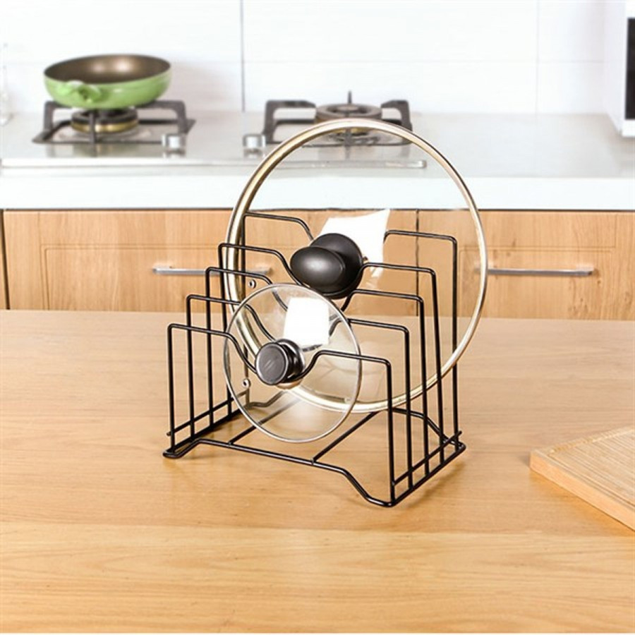Kệ đựng dao thớt tiện lợi - hong khô dụng cụ một cách sạch sẽ - phụ kiệ làm bếp không thể thiếu