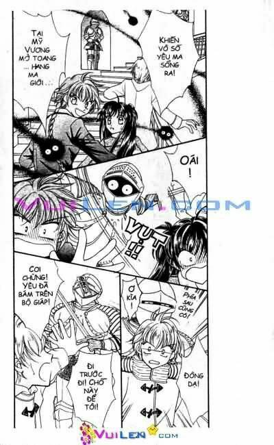 lâu đài cổ chapter 11 20