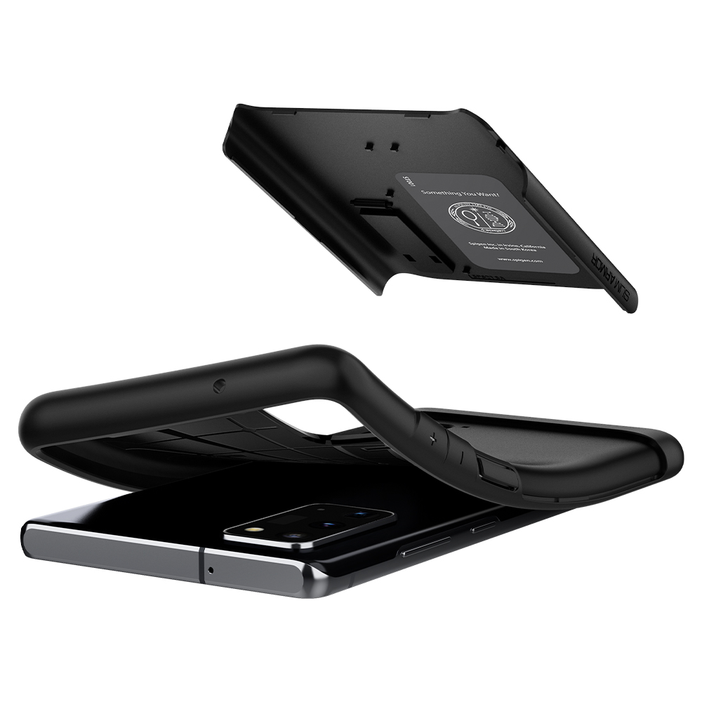 Ốp lưng Spigen Dành cho Galaxy Note 20 5G Case Slim Armor - Hàng Chính hãng