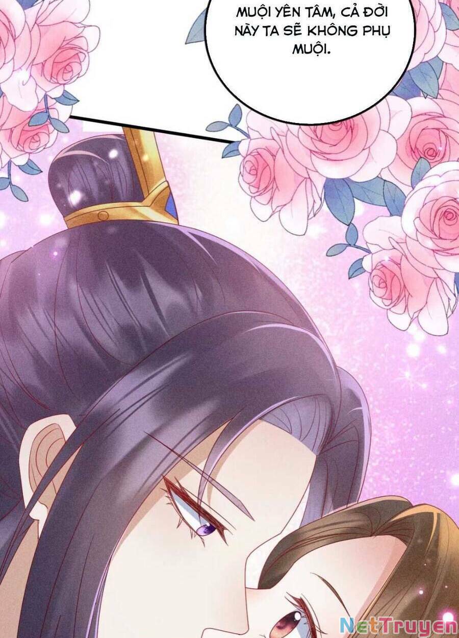 đại đích nữ trọng sinh về báo thù chapter 21 16