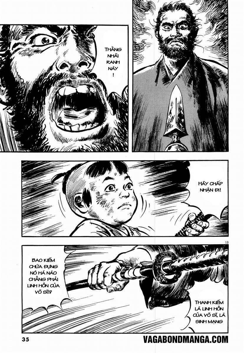 tân sói mang con chapter 2 14