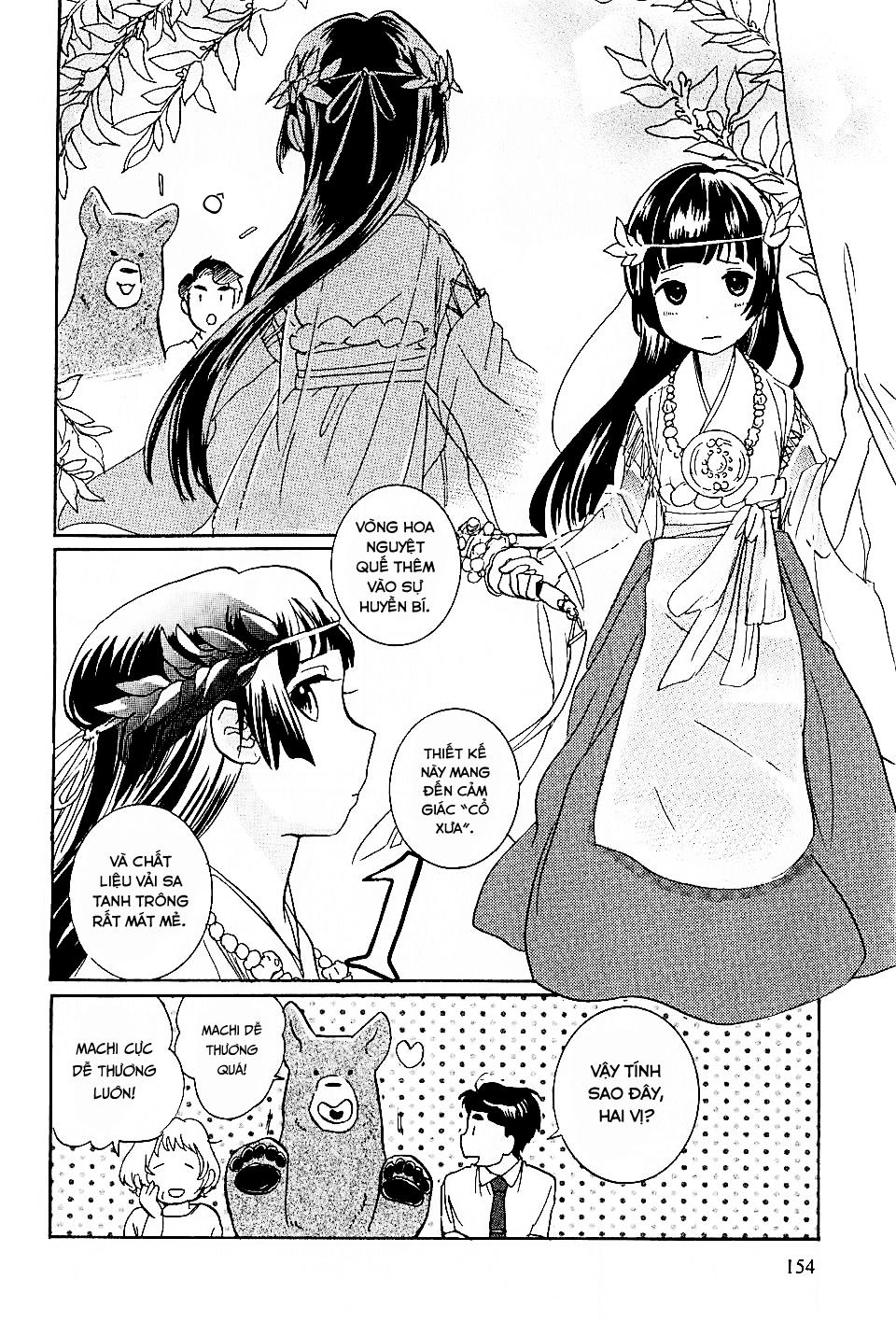 gấu yêu thương chapter 6 19