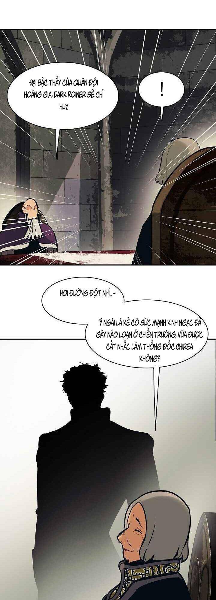 bất bại chân ma chapter 104 45