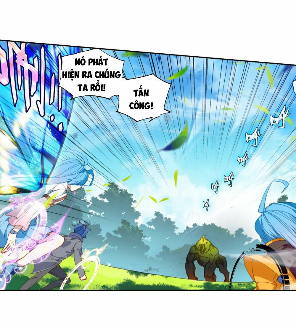 tuyệt thế đường môn - đấu la đại lục 2 chapter 212.5 10