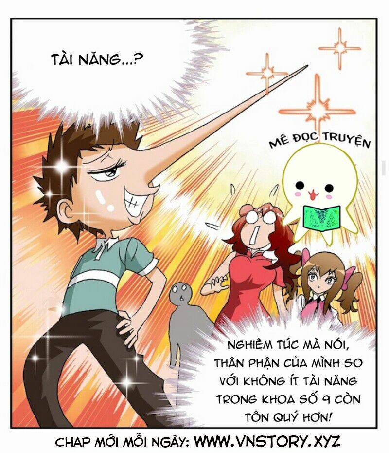 nhà có siêu dễ thương chapter 29 10