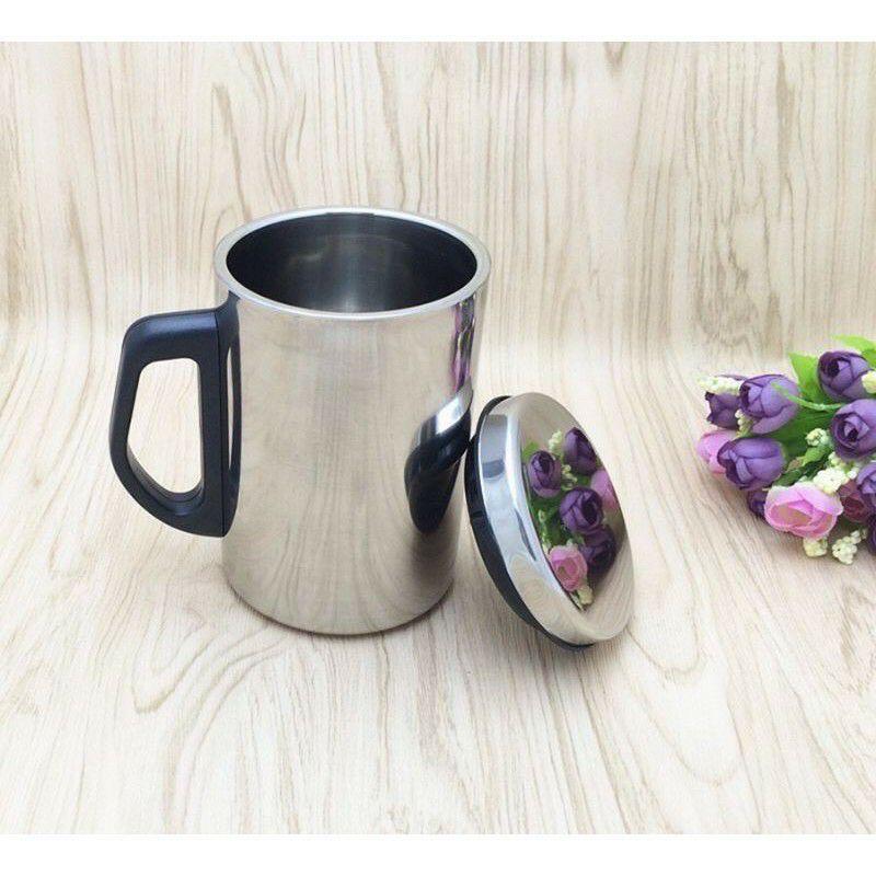 CỐC / CA Ủ INOX THERMOS MUG 500ML GIỮ NÓNG/LẠNH ĐẾN 12h