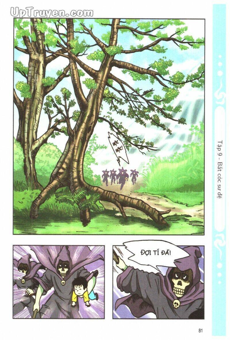 ô long viện tình huynh đệ chapter 9.3 22