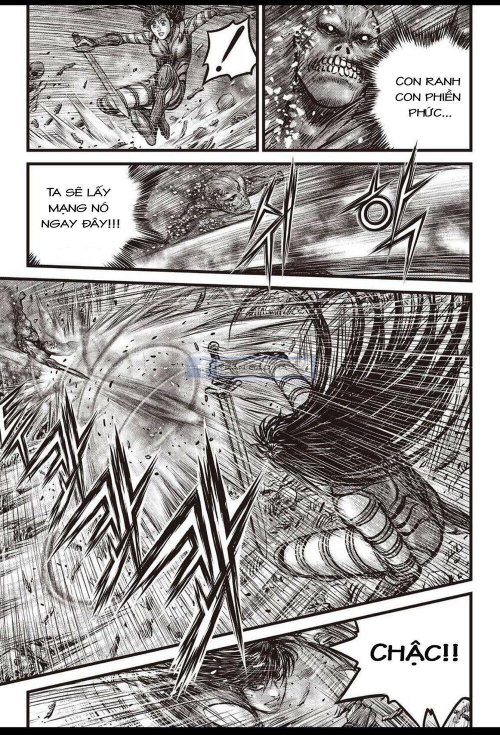 hiệp khách giang hồ m chapter 613 10