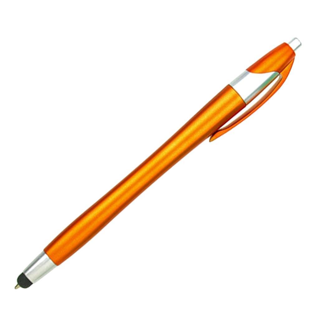 2-in-1 Capacitive Touch Screen Stylus Ballpoint Pen for iPad iPhone