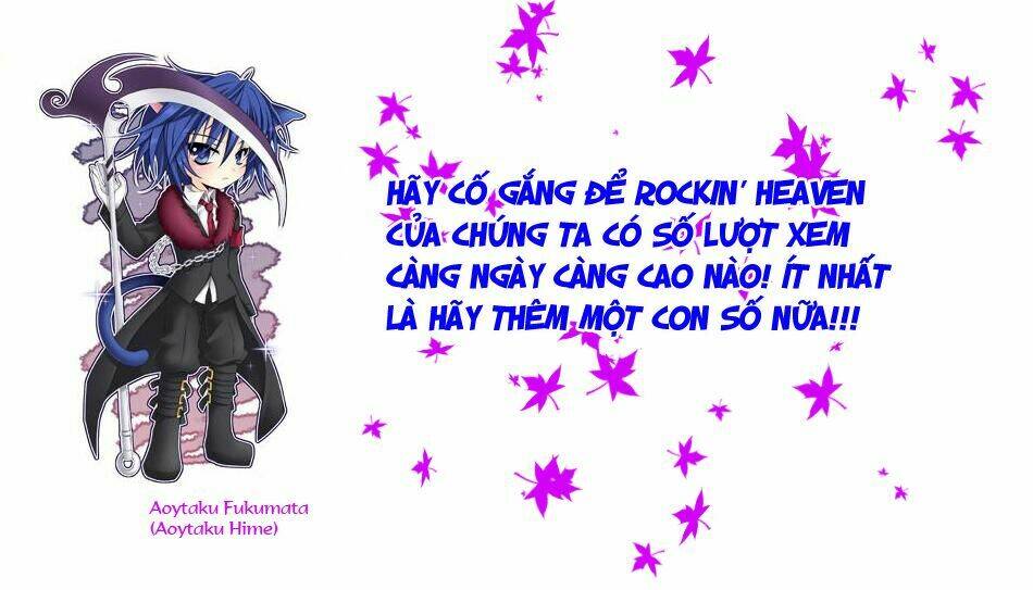 rockin' heaven chapter 24 2