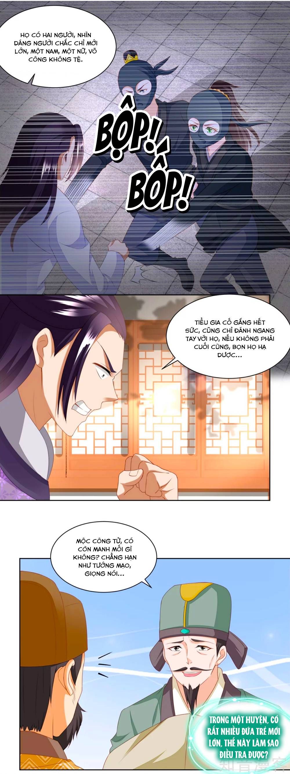 nông nữ thù sắc chapter 168 2