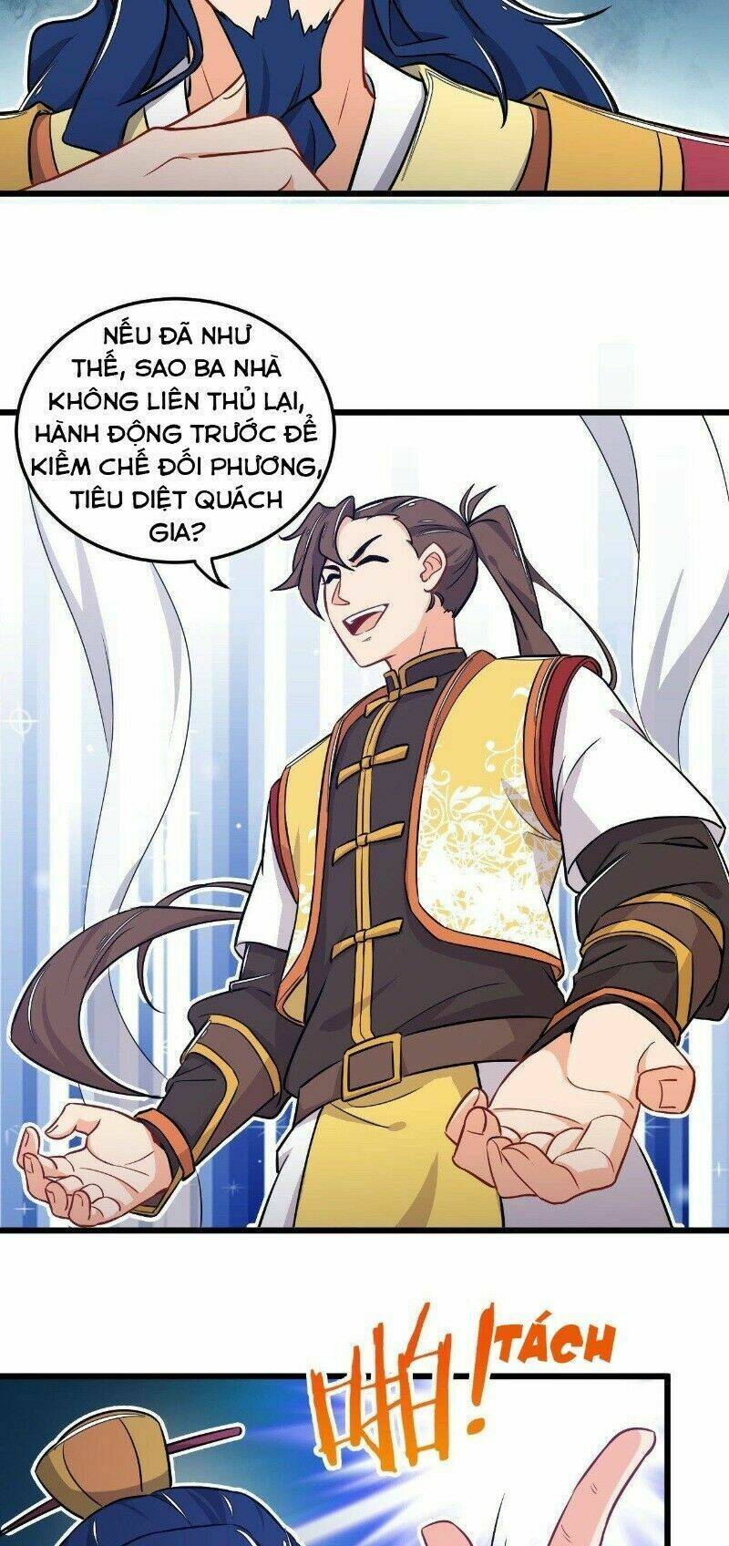 võ thần đương thế chapter 8 20