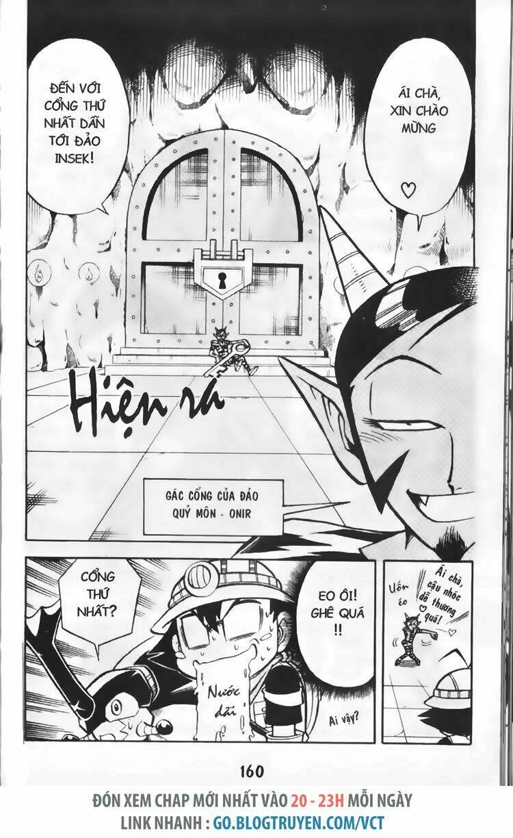 vua côn trùng chapter 1.6 7