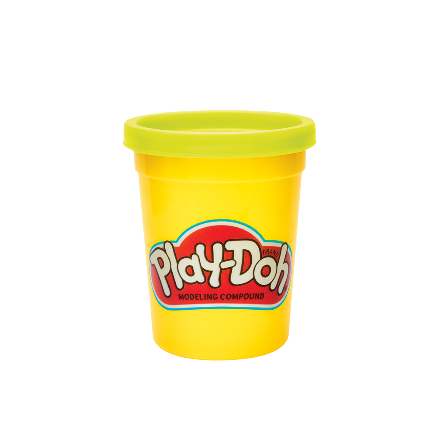 Đồ Chơi Hộp Bột Nặn Màu Xanh Lá Nhạt Năm 2024 PLAYDOH NHAT/B5517C/GR-24