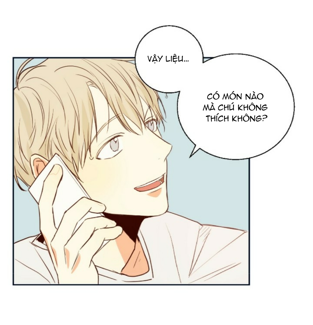 cửa hàng tiện lợi nguy hiểm chapter 14 16