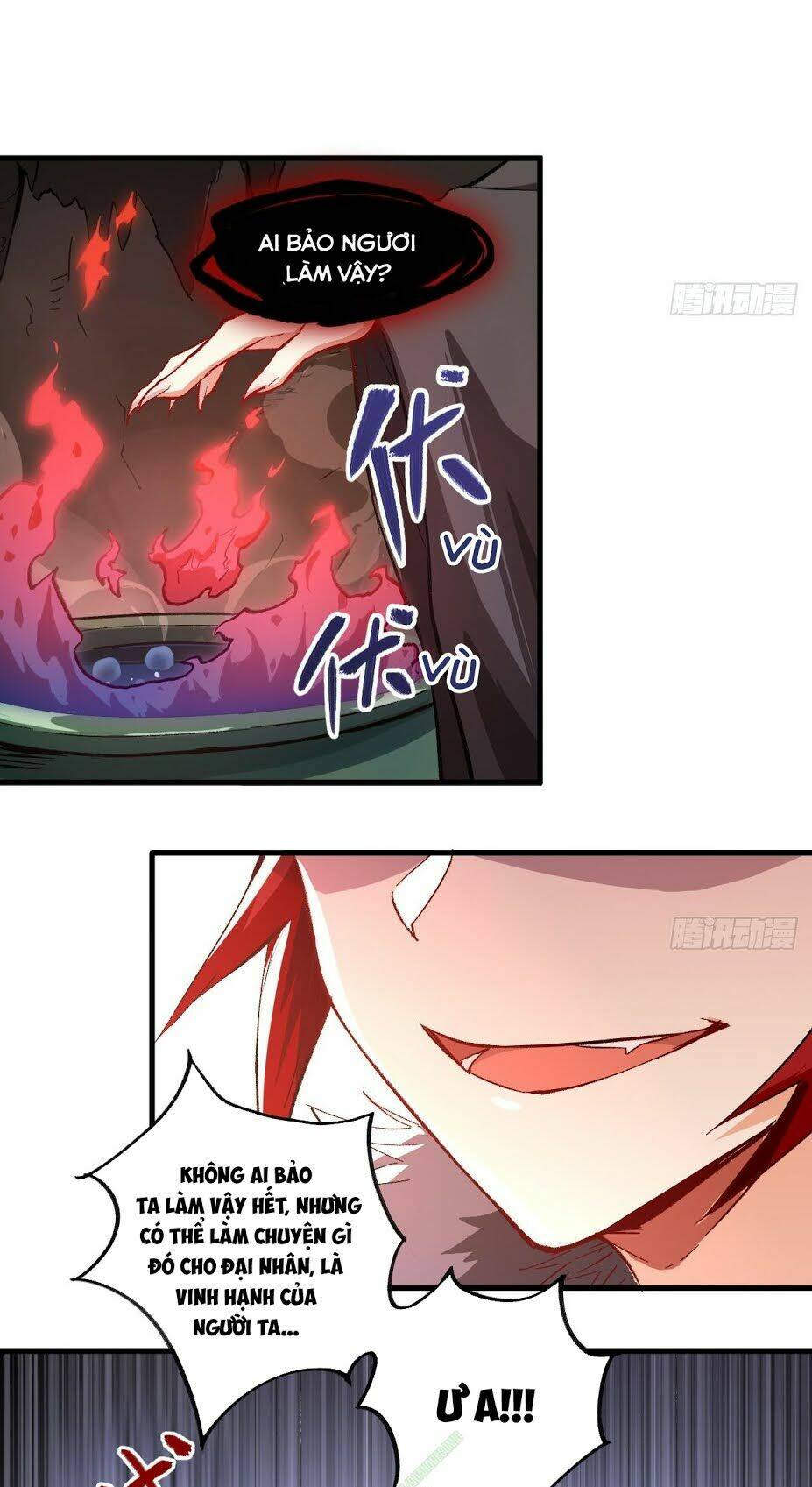 trường an tưởng tượng chapter 19 14