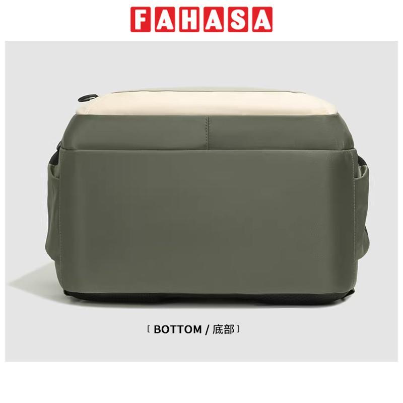 Ba Lô Thời Trang - Omaska 7652# - Màu Khaki