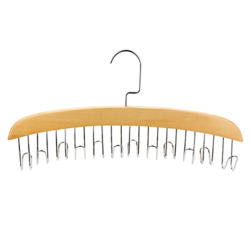 Khăn Quàng Cổ Hiển Thị Hang Ties Thắt Lưng Tổ Chức Chủ Lưu Trữ 12 Vòng