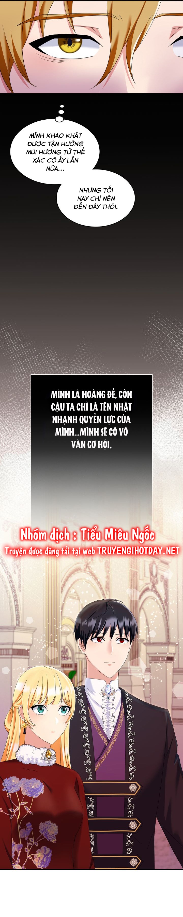 công lý của một ác nữ chapter 80 53