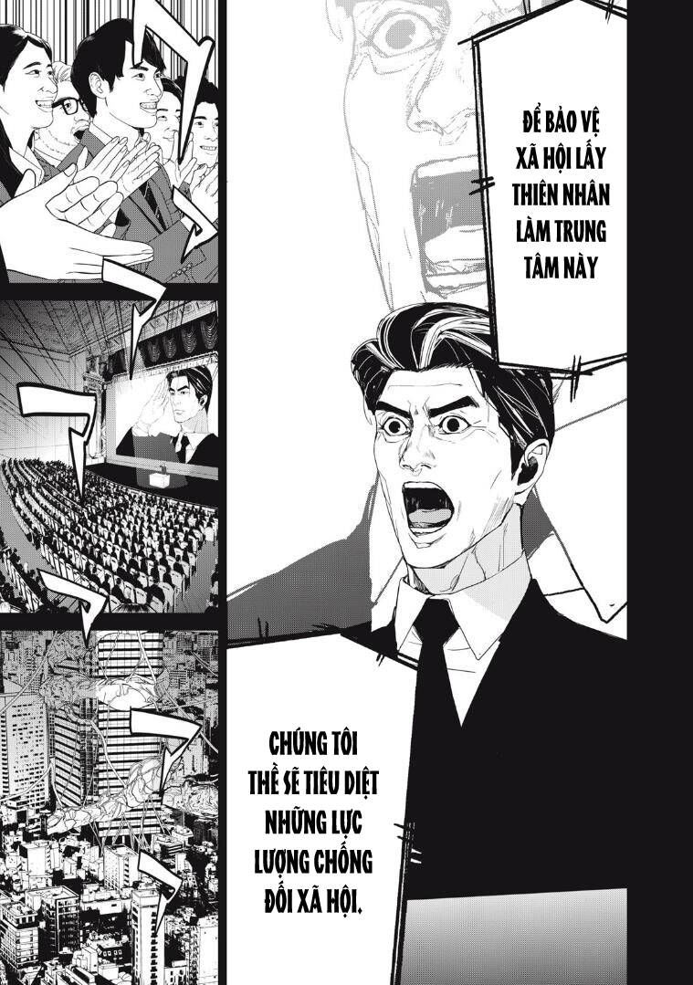 shokuryou jinrui re: starving re:velation chapter 36 14