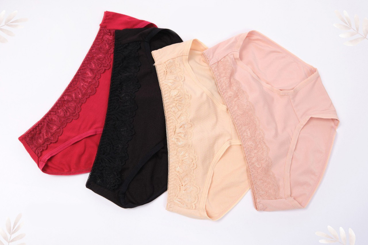 Quần lót nữ cao cấp - LORENCIA Q07