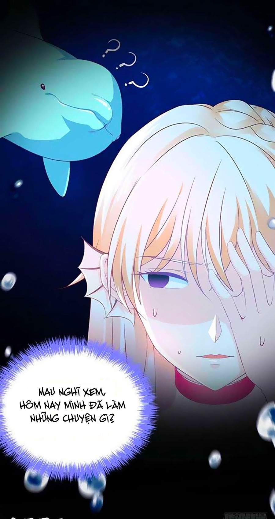 thâm hải chi ca chapter 20 27