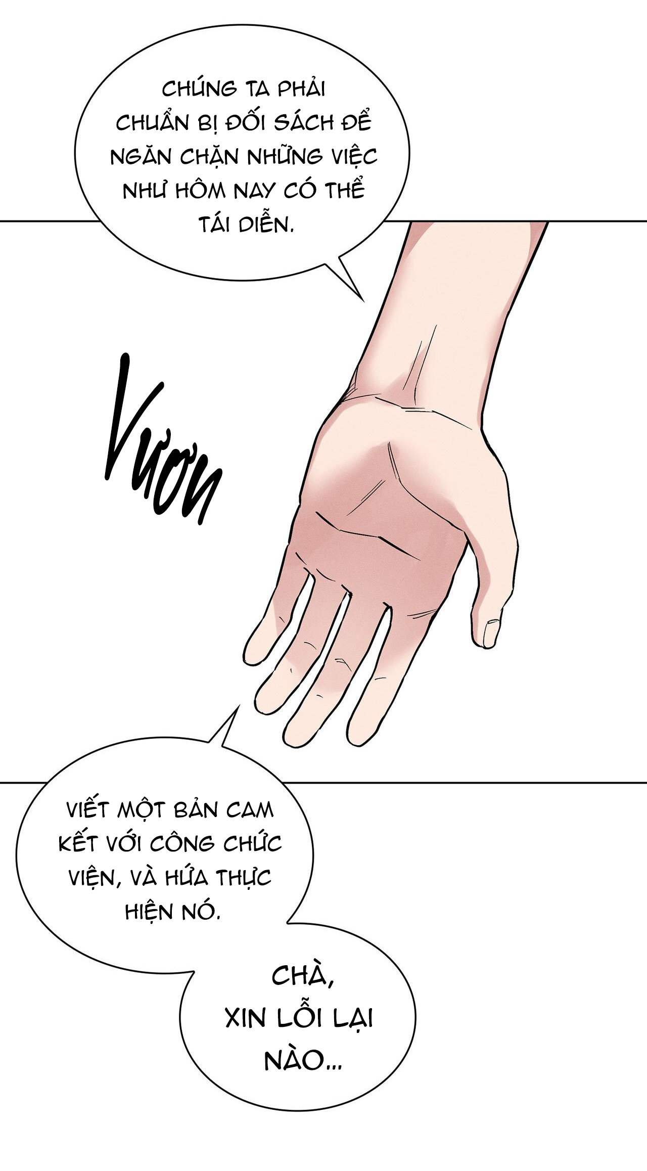 dục vọng mãnh liệt chapter 21 36