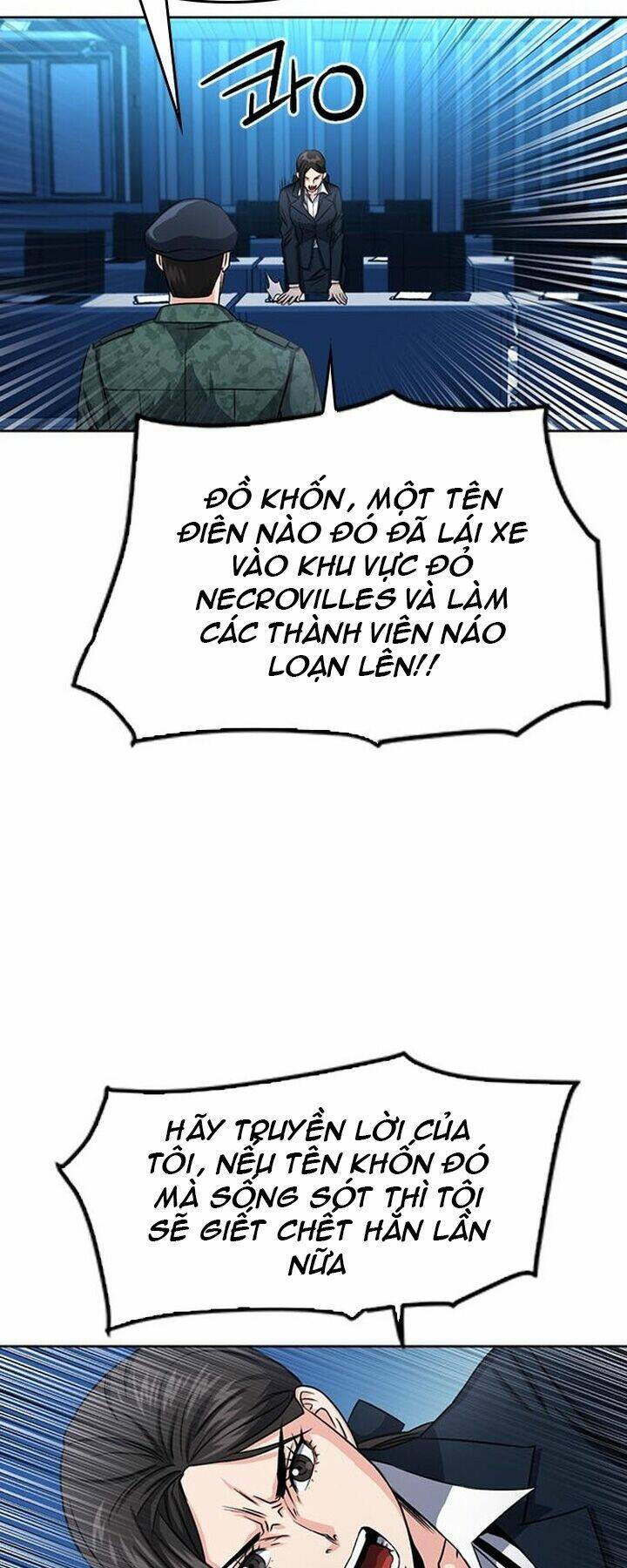 Druid Tại Ga Seoul - Người Hóa Thú Chapter 47 39