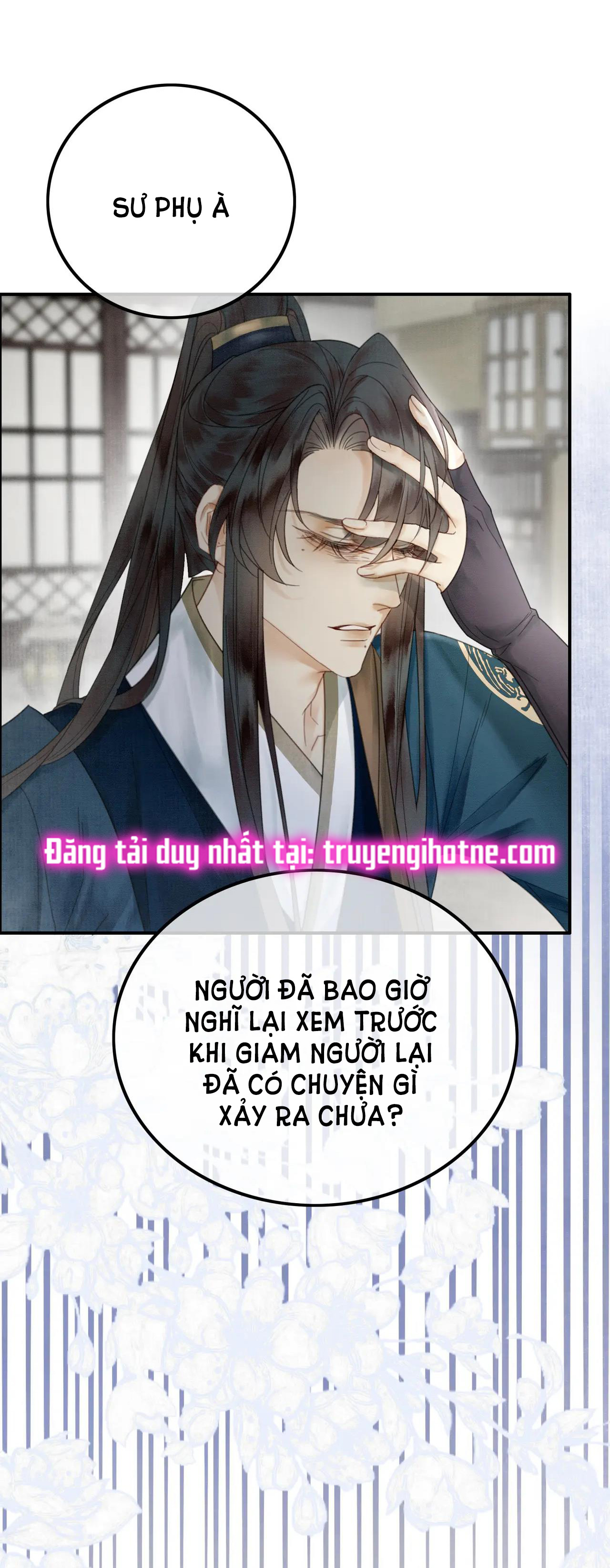 ai đã dạy hư đồ đệ phản diện của ta? chapter 22 22