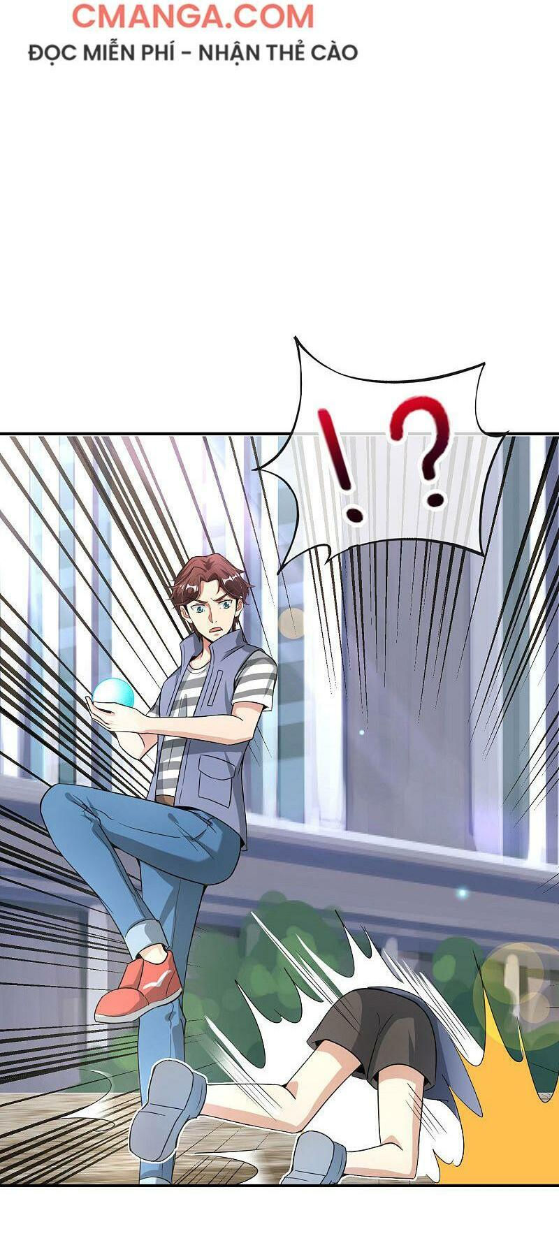 vòng bạn bè mạnh nhất của tiên giới chapter 59 22